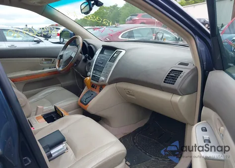 2005 Lexus Rx 330 z USA, uszkodzony, nr VIN 2T2HA31U25C082423